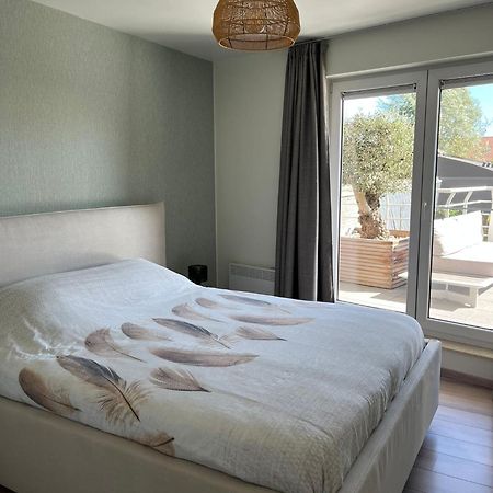 Sea It Apartment - Big Terraces - Garage - 400M From The Sea Oostende-Mariakerke Bad 外观 照片