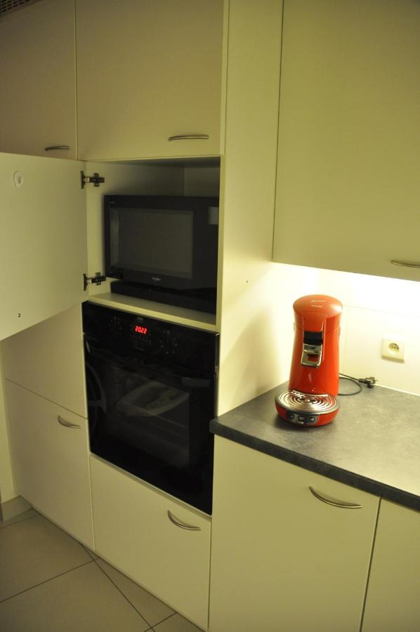 Sea It Apartment - Big Terraces - Garage - 400M From The Sea Oostende-Mariakerke Bad 外观 照片