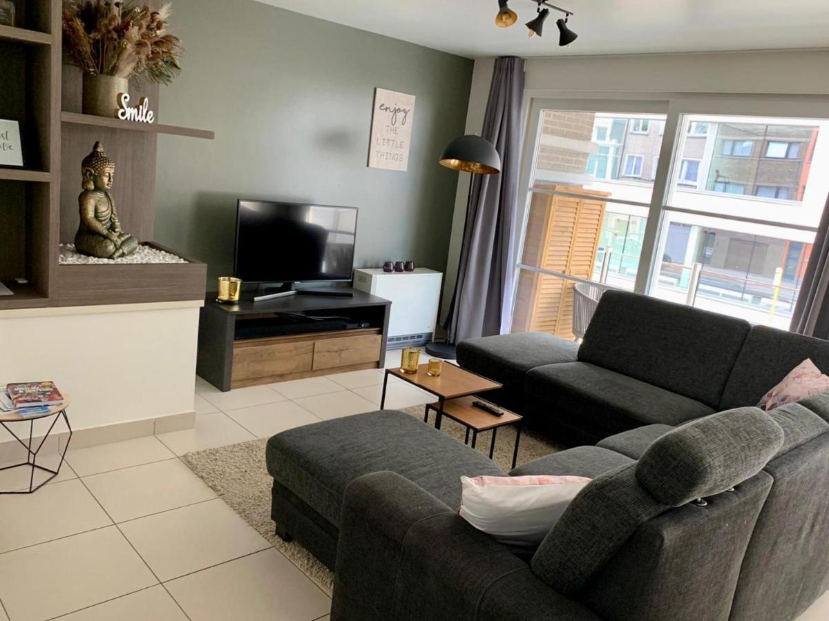Sea It Apartment - Big Terraces - Garage - 400M From The Sea Oostende-Mariakerke Bad 外观 照片