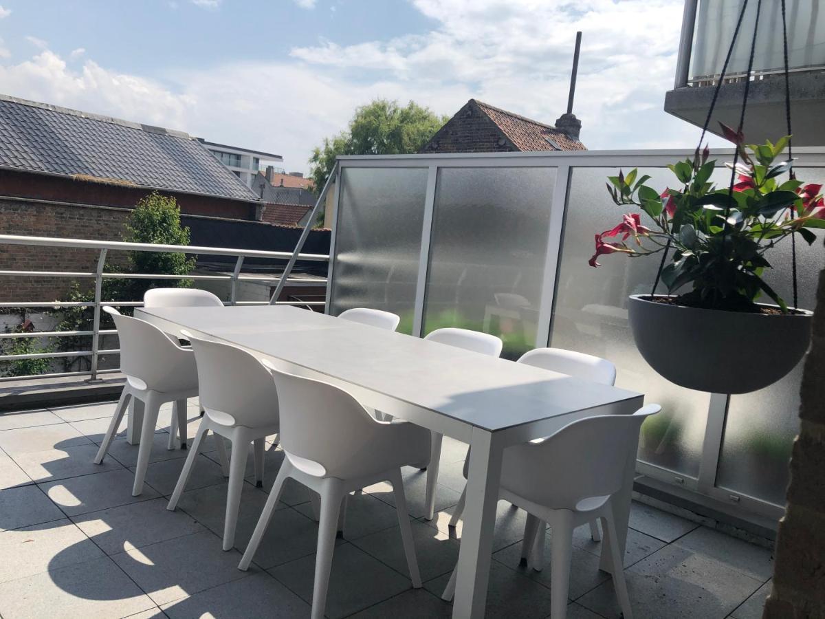Sea It Apartment - Big Terraces - Garage - 400M From The Sea Oostende-Mariakerke Bad 外观 照片