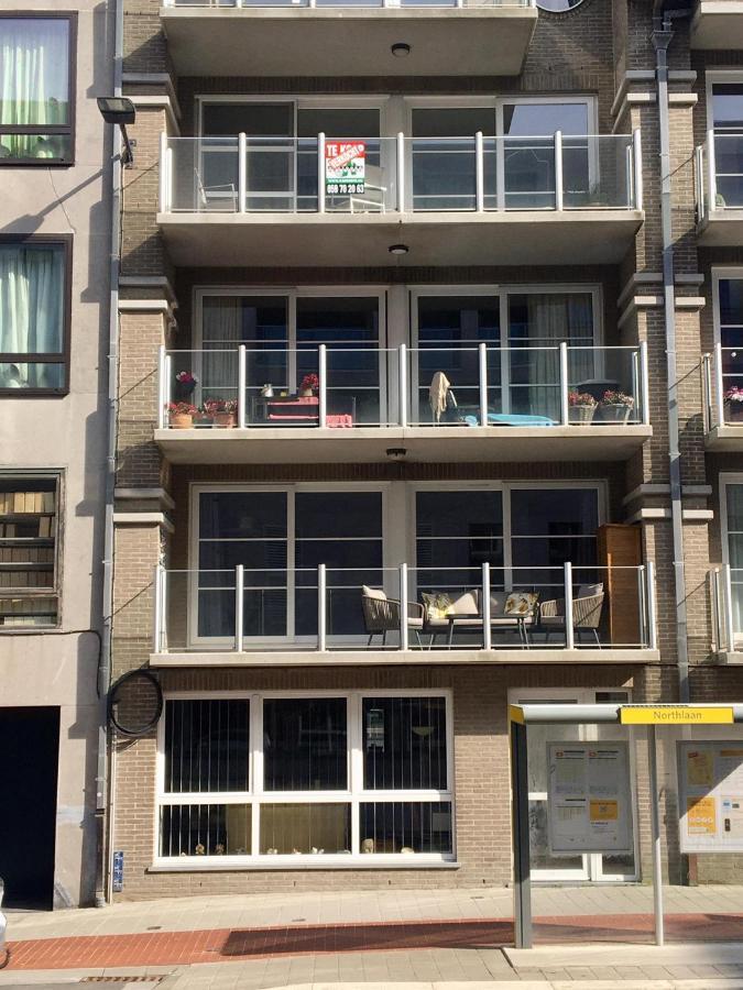 Sea It Apartment - Big Terraces - Garage - 400M From The Sea Oostende-Mariakerke Bad 外观 照片