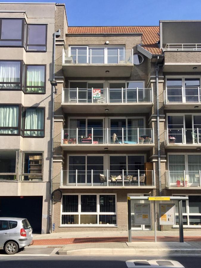 Sea It Apartment - Big Terraces - Garage - 400M From The Sea Oostende-Mariakerke Bad 外观 照片
