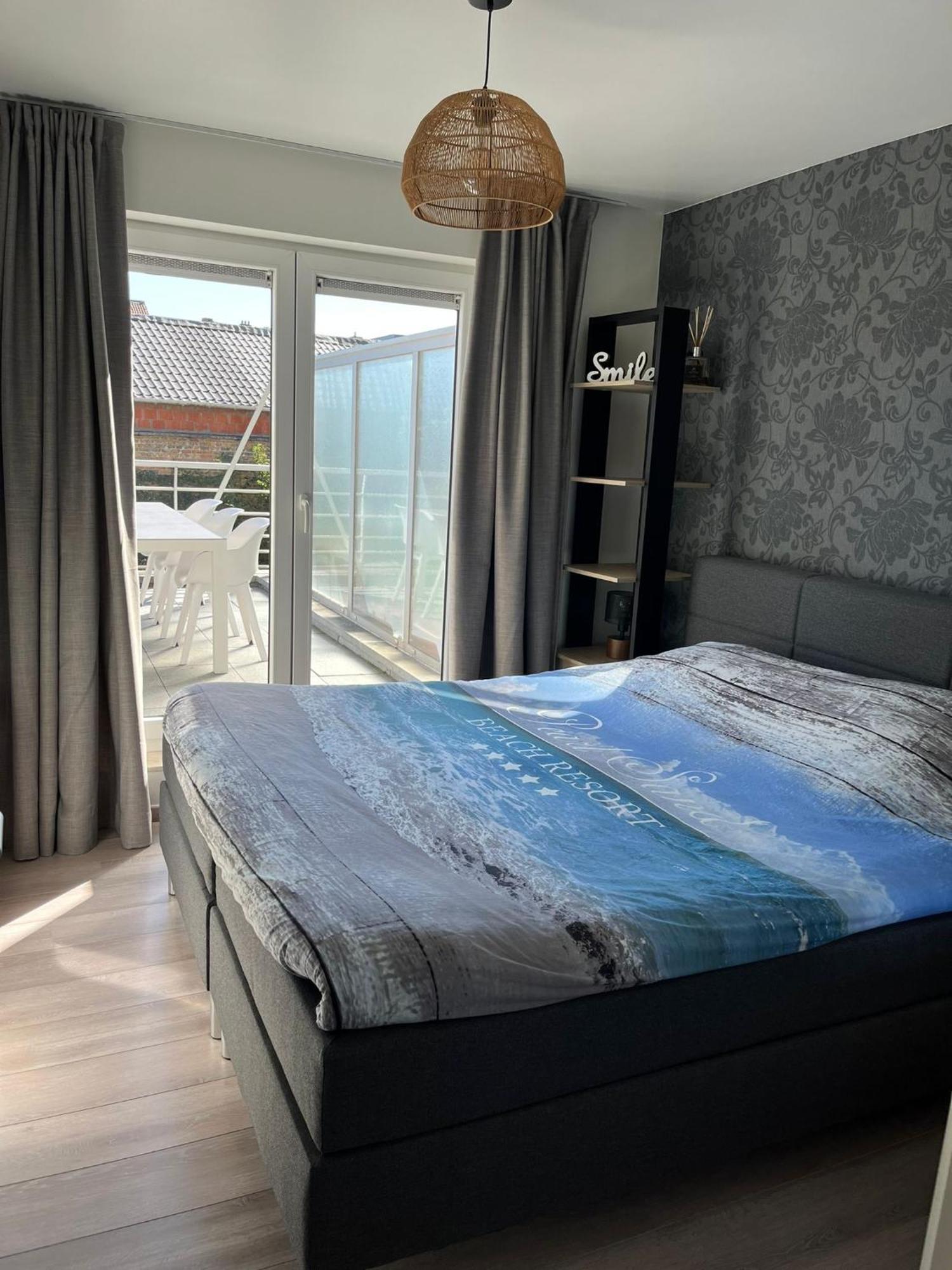 Sea It Apartment - Big Terraces - Garage - 400M From The Sea Oostende-Mariakerke Bad 外观 照片