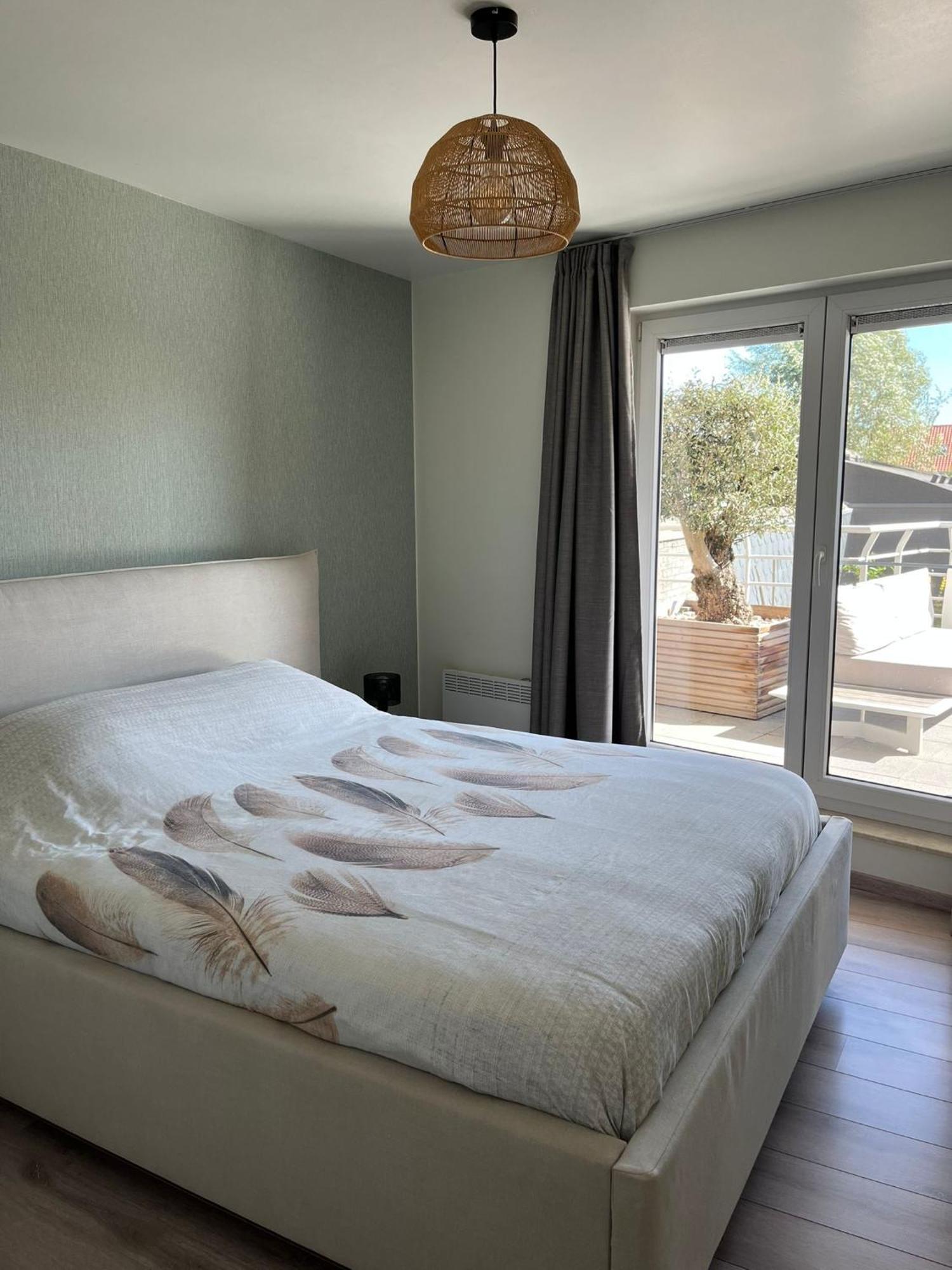 Sea It Apartment - Big Terraces - Garage - 400M From The Sea Oostende-Mariakerke Bad 外观 照片